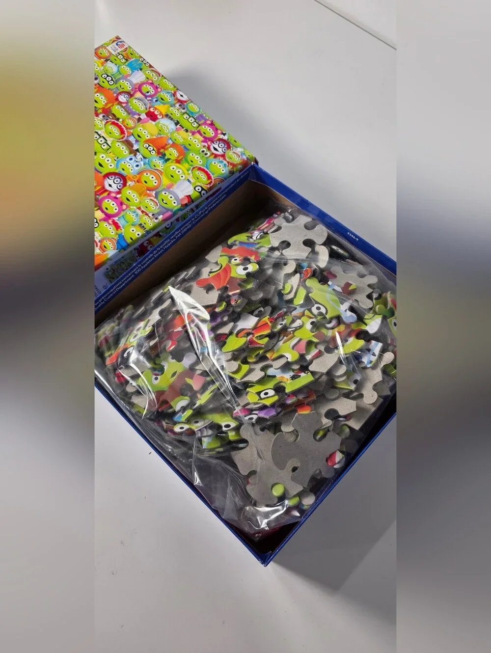 Disney Ceaco Pixar Toy Story Aliens 300 piece puzzle